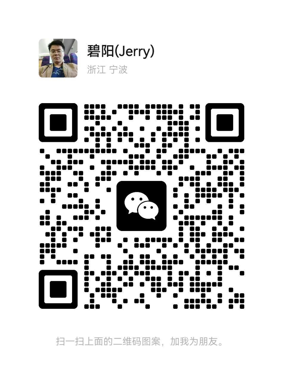 Scan Our Wechat