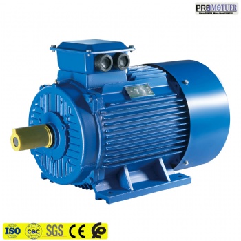 Y2 three phase electric motor