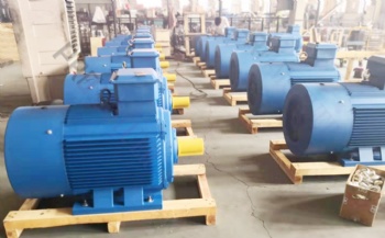 Y2 three phase electric motor