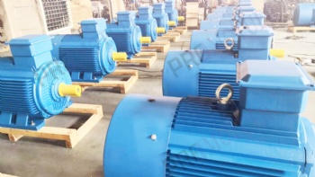 Y2 three phase electric motor