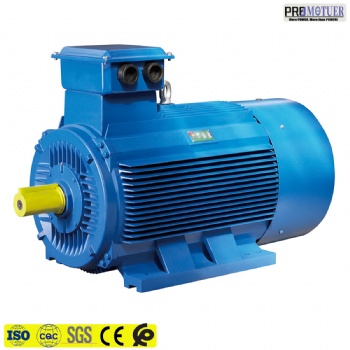 YE2 series high efficiency three phase asynchronous motor