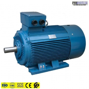 YE2 series high efficiency three phase asynchronous motor