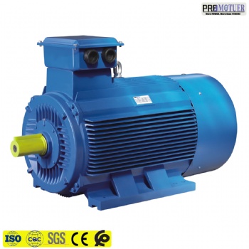 YE2 series high efficiency three phase asynchronous motor