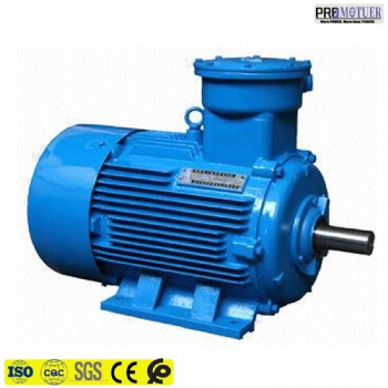 YB2 series explosion-proof three phase asynchronous motor