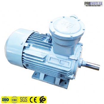 YB2 series explosion-proof three phase asynchronous motor