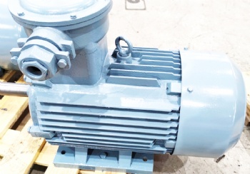 YB2 series explosion-proof three phase asynchronous motor