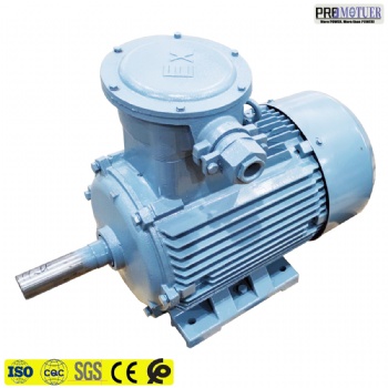 YB2 series explosion-proof three phase asynchronous motor