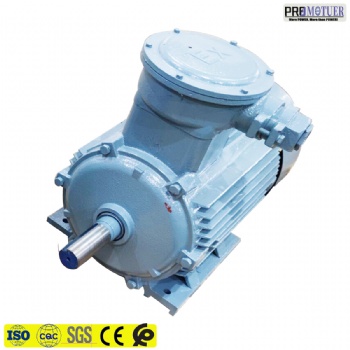 YB2 series explosion-proof three phase asynchronous motor