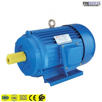 YD series double-speed asynchronous motor