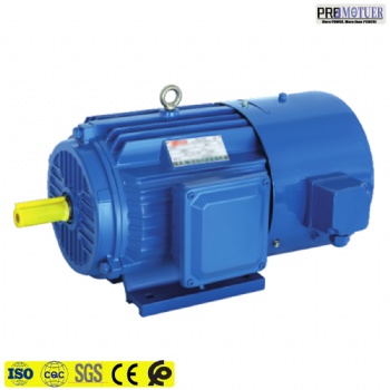 YVP series pole-changing multi-speed motor