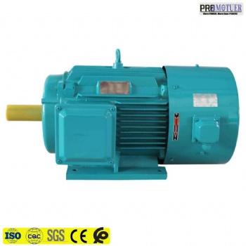 YVP series pole-changing multi-speed motor