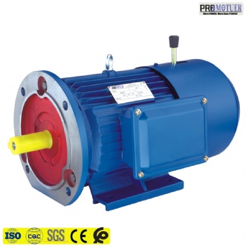 YEJ series electromagnetic brake asynchronous motor