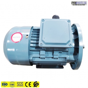 MS series aluminum housing asynchronous motor