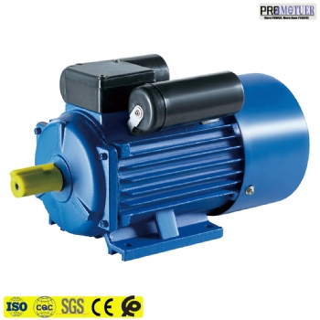 YC series single phase asynchronous motor