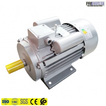 YC series single phase asynchronous motor