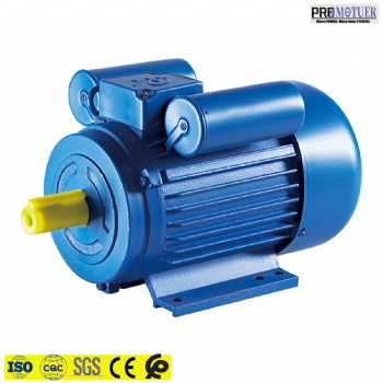 YL series single phase asynchronous motor