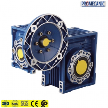 NMRV worm gear speed reducer