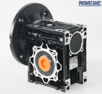 NMRV worm gear speed reducer