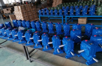Univeral WP series gearbox