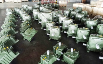 Univeral WP series gearbox