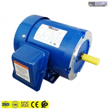 TEFC three phase NEMA motor