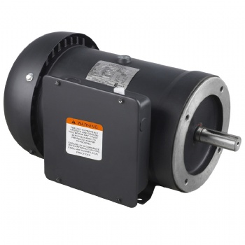 TEFC three phase NEMA motor