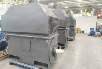 YKK series induction motor