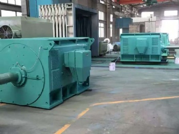 Y series induction motor