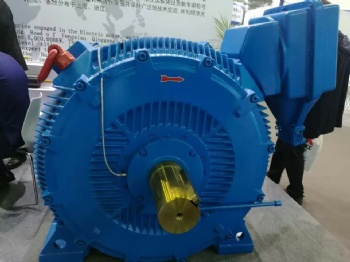 High Voltage Explosion-Proof induction motor