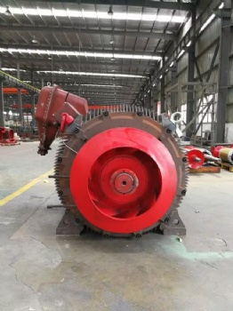 High Voltage Explosion-Proof induction motor